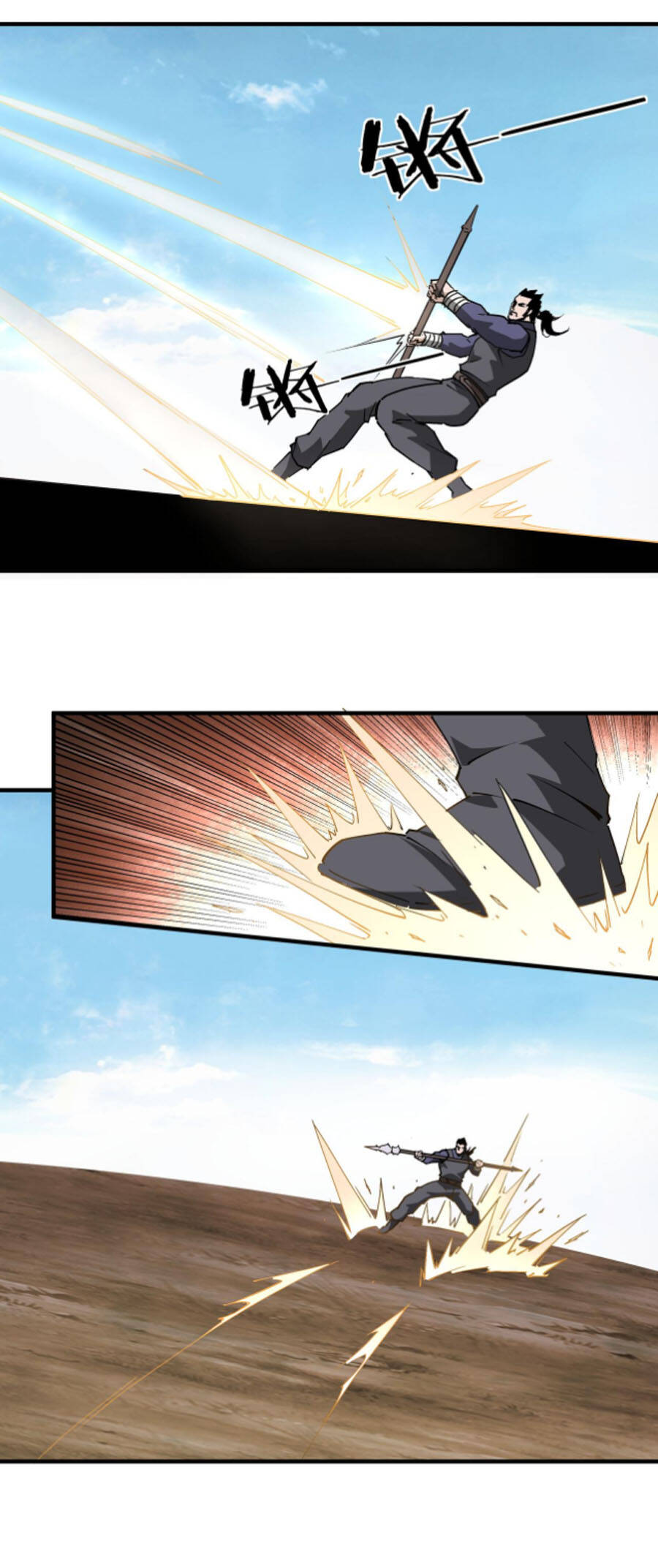 Tối Cường Phản Phái Hệ Thống - Chương 211