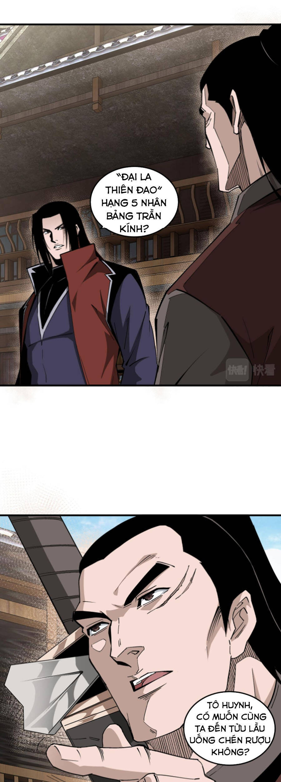 Tối Cường Phản Phái Hệ Thống - Chương 211