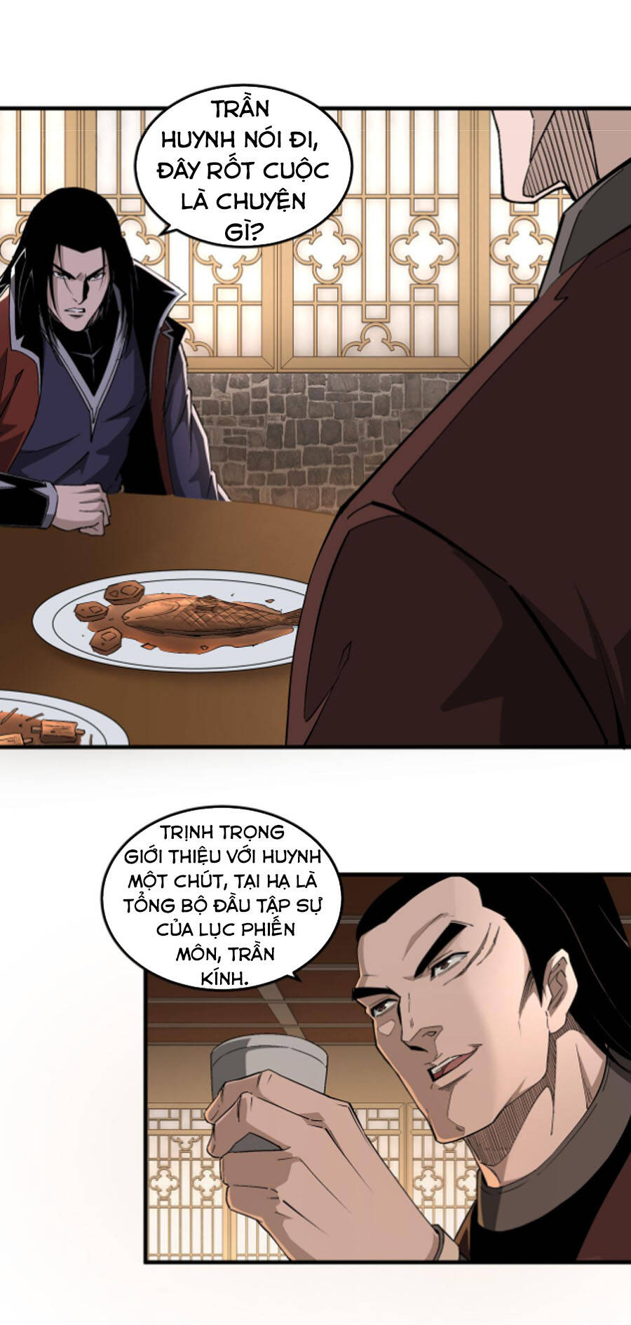 Tối Cường Phản Phái Hệ Thống - Chương 211