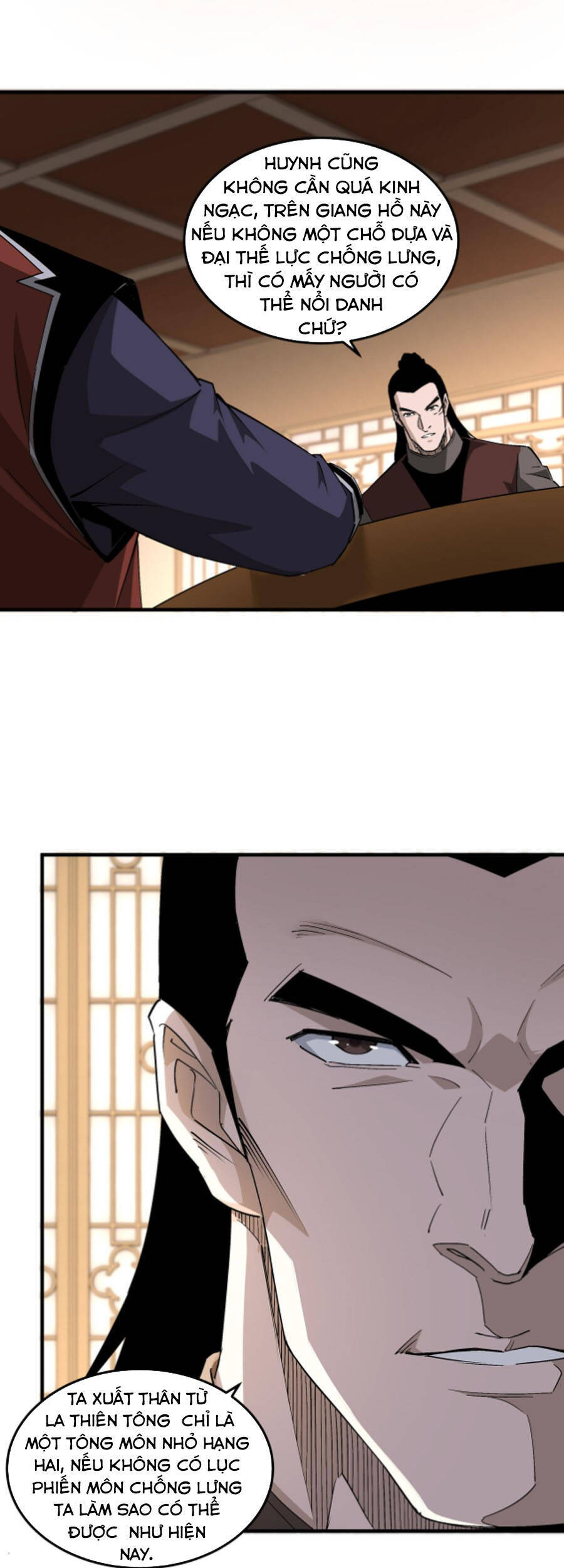 Tối Cường Phản Phái Hệ Thống - Chương 211