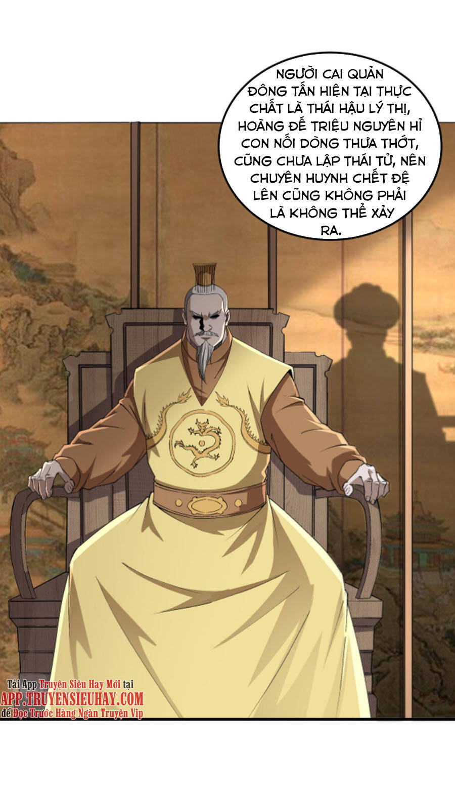 Tối Cường Phản Phái Hệ Thống - Chương 212