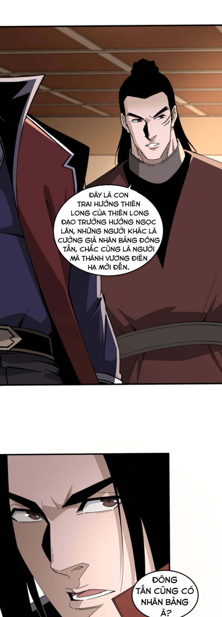 Tối Cường Phản Phái Hệ Thống - Chương 212