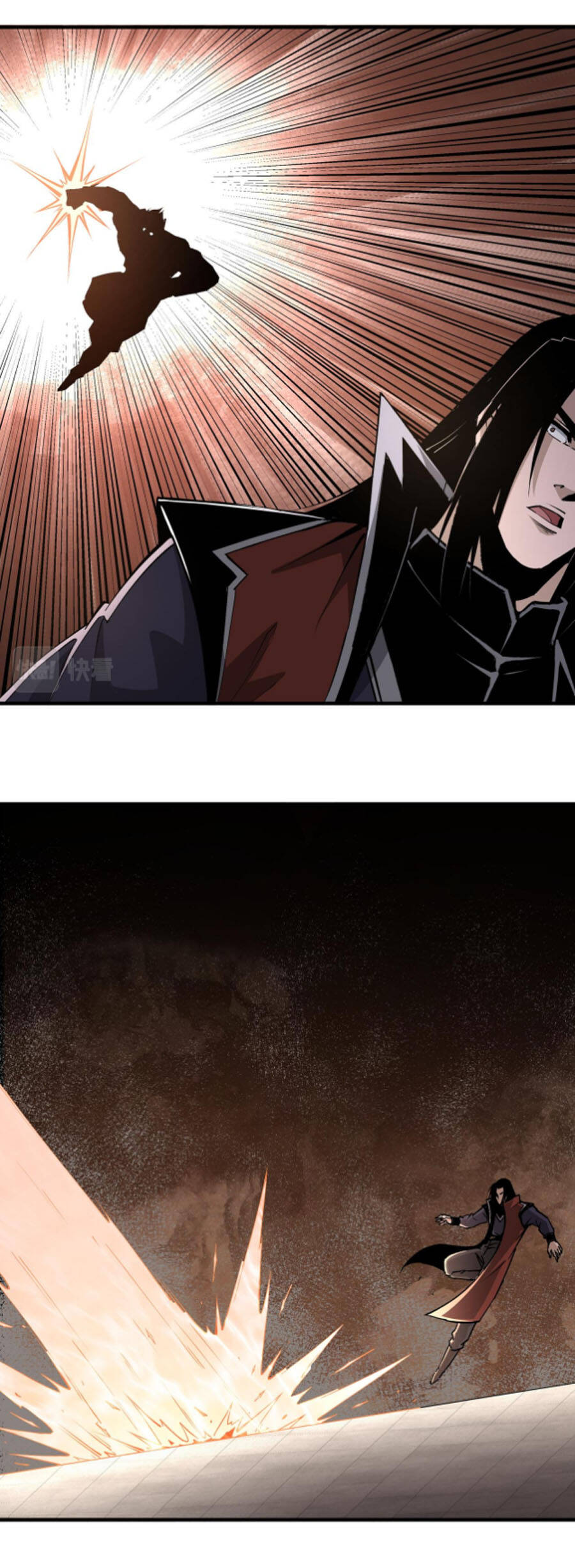 Tối Cường Phản Phái Hệ Thống - Chương 212