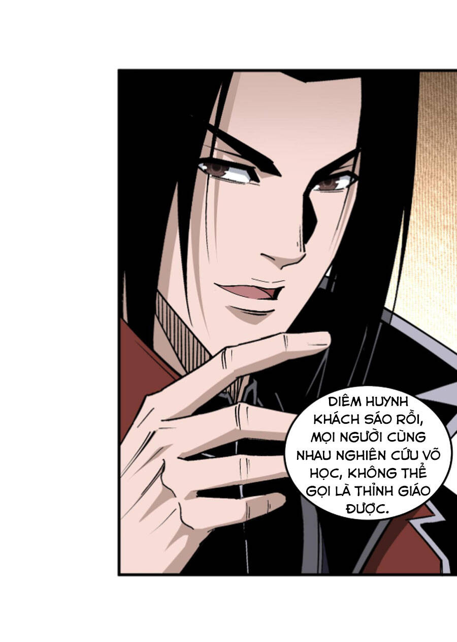 Tối Cường Phản Phái Hệ Thống - Chương 212