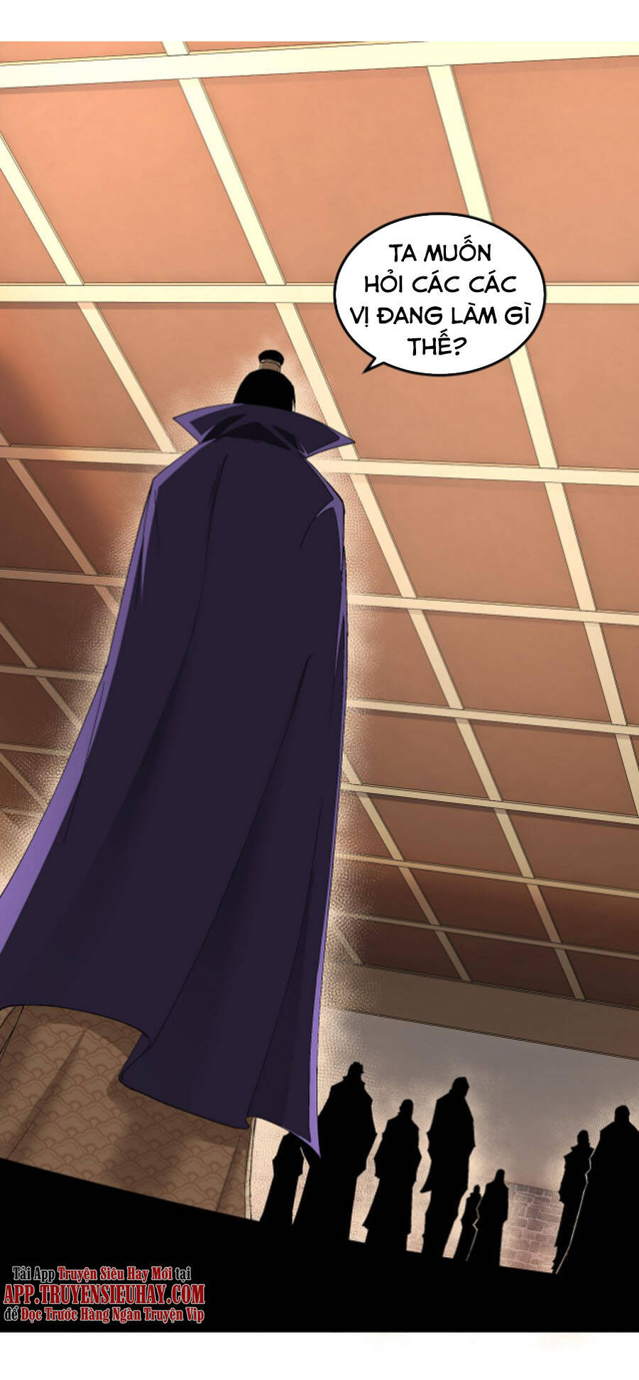 Tối Cường Phản Phái Hệ Thống - Chương 213