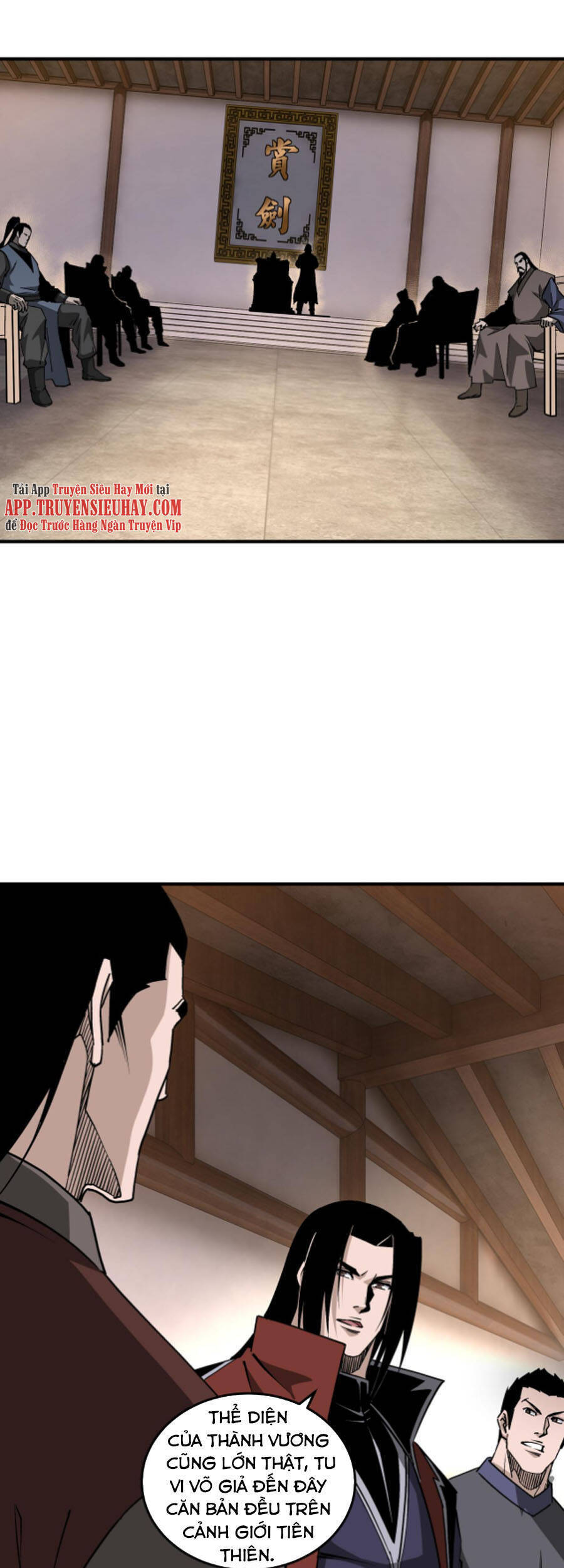 Tối Cường Phản Phái Hệ Thống - Chương 213