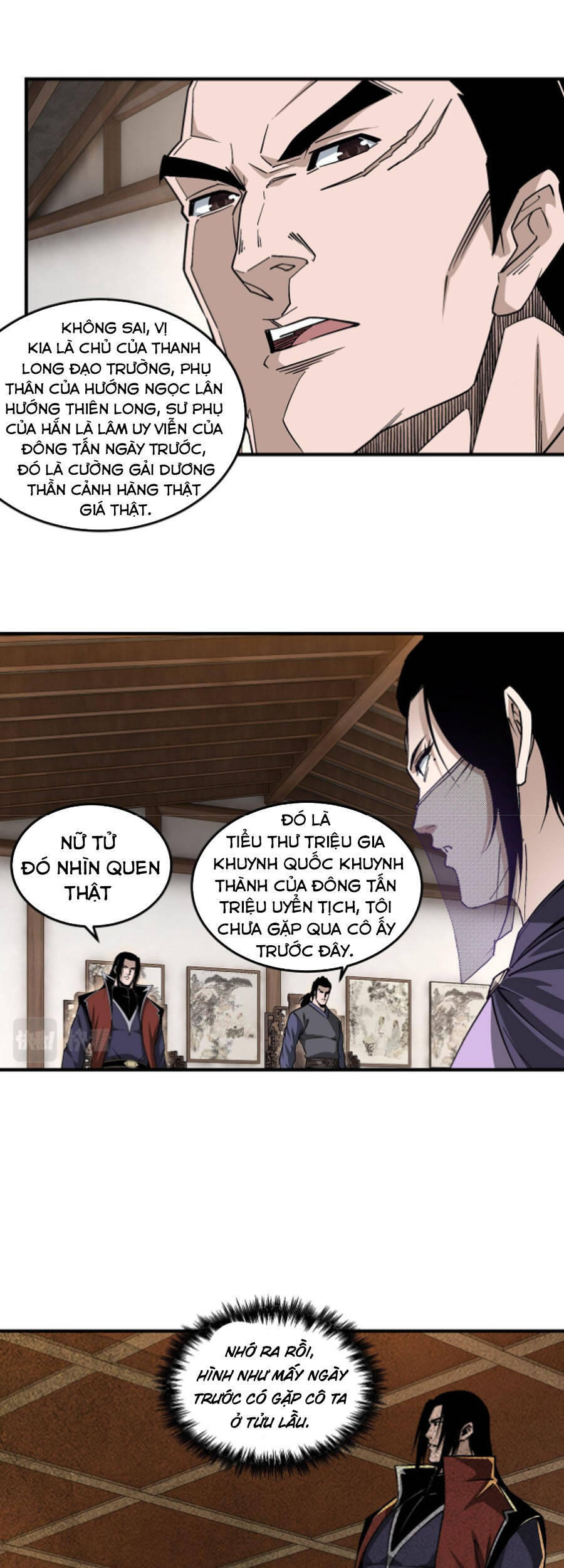 Tối Cường Phản Phái Hệ Thống - Chương 213