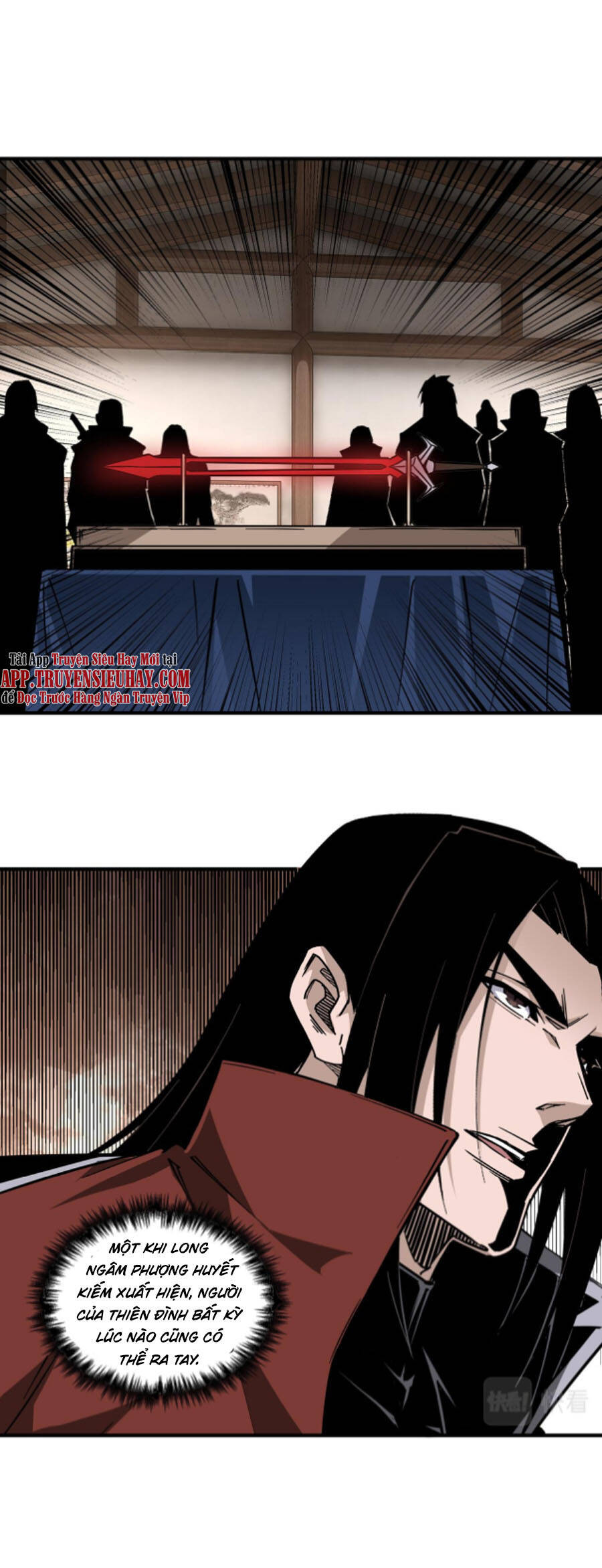 Tối Cường Phản Phái Hệ Thống - Chương 213