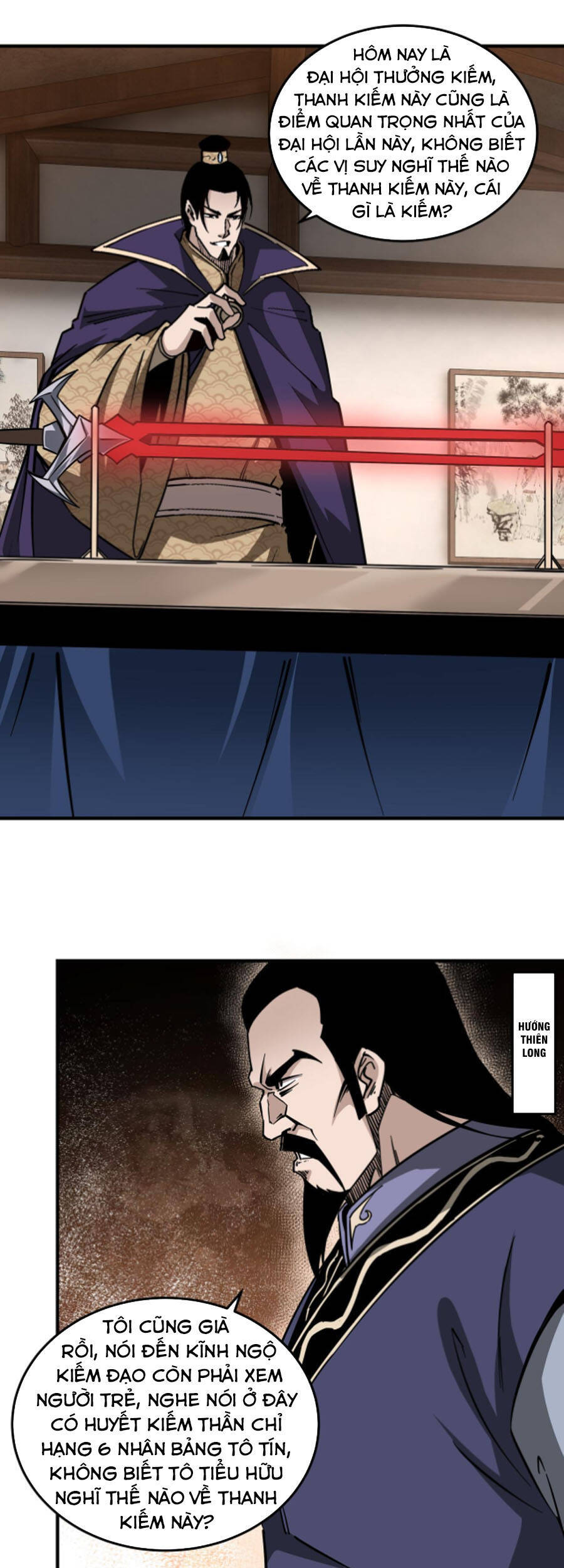 Tối Cường Phản Phái Hệ Thống - Chương 213