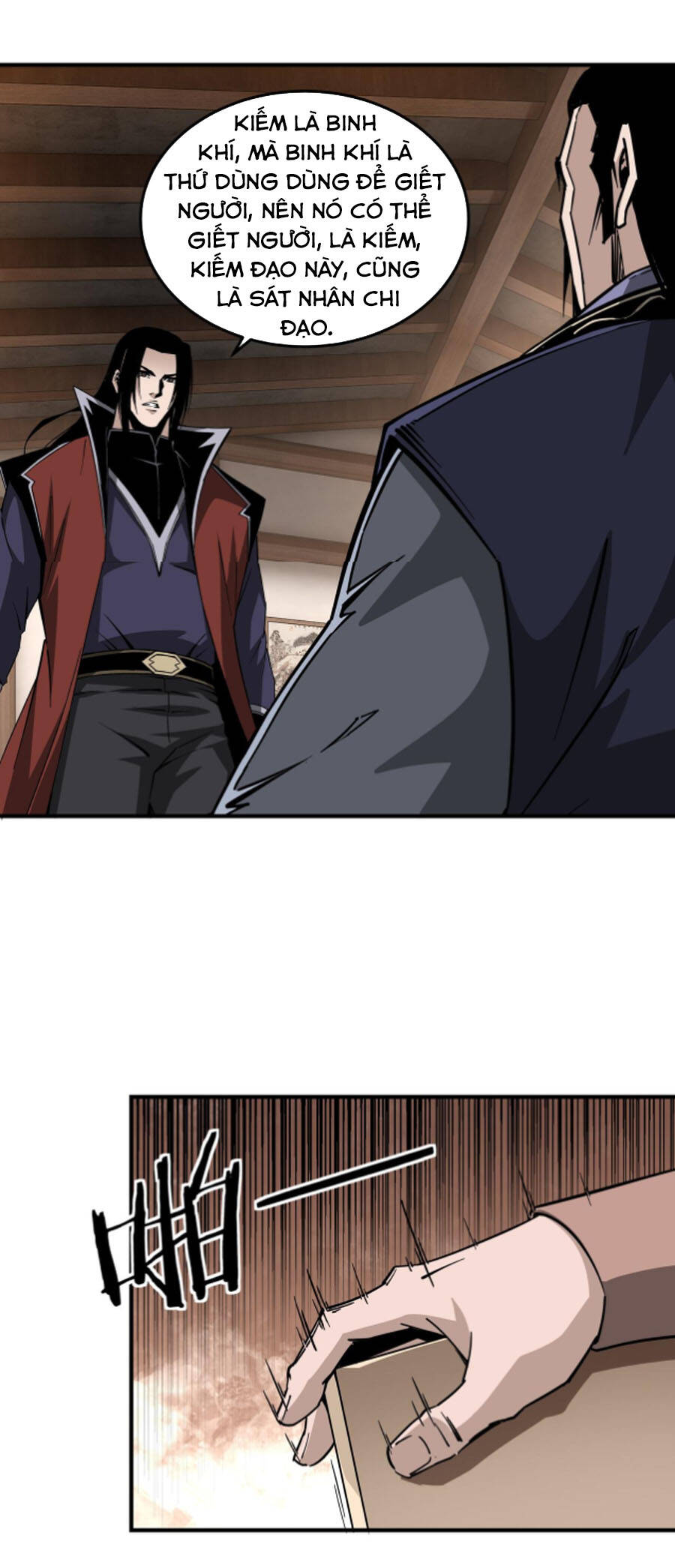 Tối Cường Phản Phái Hệ Thống - Chương 213