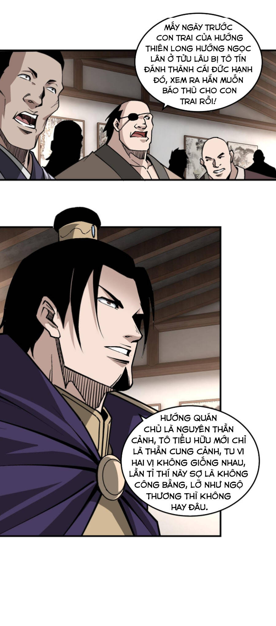 Tối Cường Phản Phái Hệ Thống - Chương 213