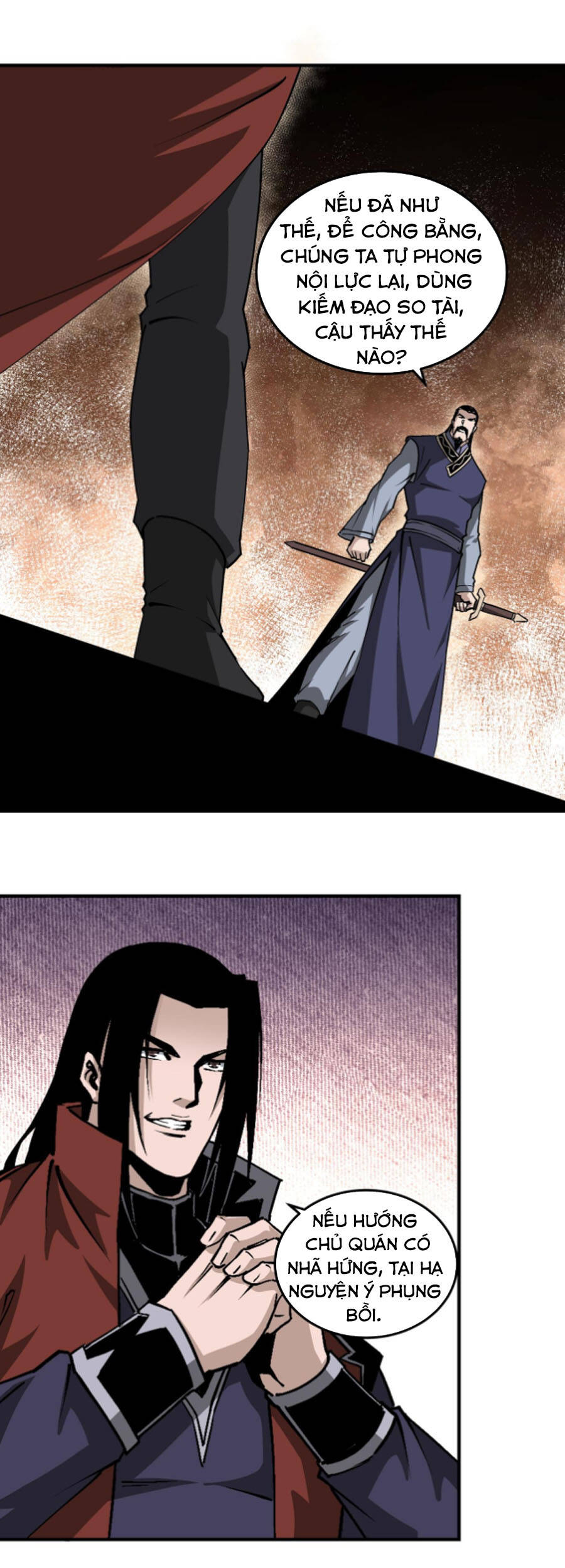 Tối Cường Phản Phái Hệ Thống - Chương 213