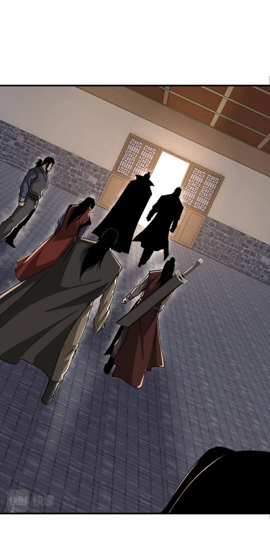 Tối Cường Phản Phái Hệ Thống - Chương 213