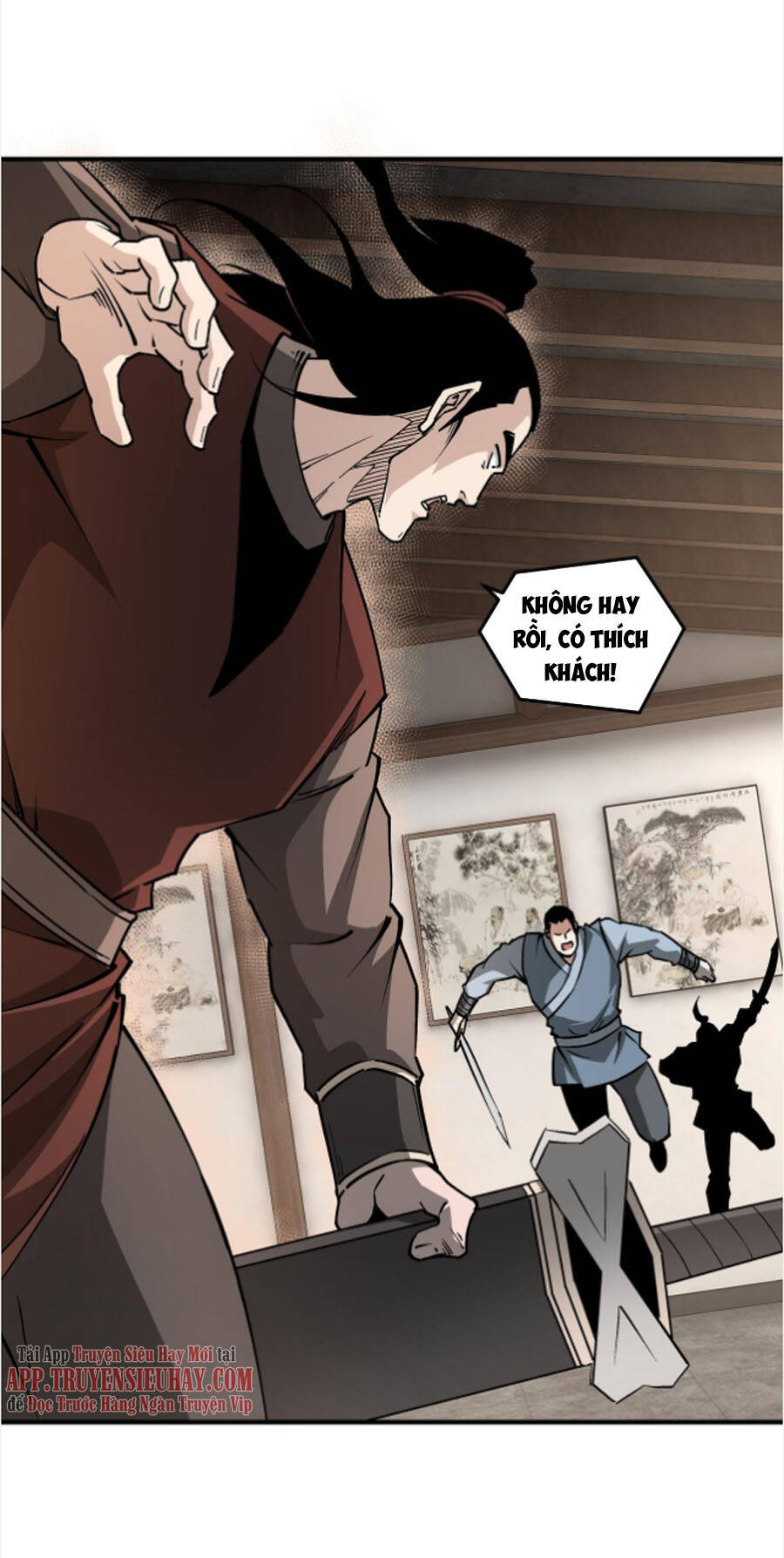 Tối Cường Phản Phái Hệ Thống - Chương 214