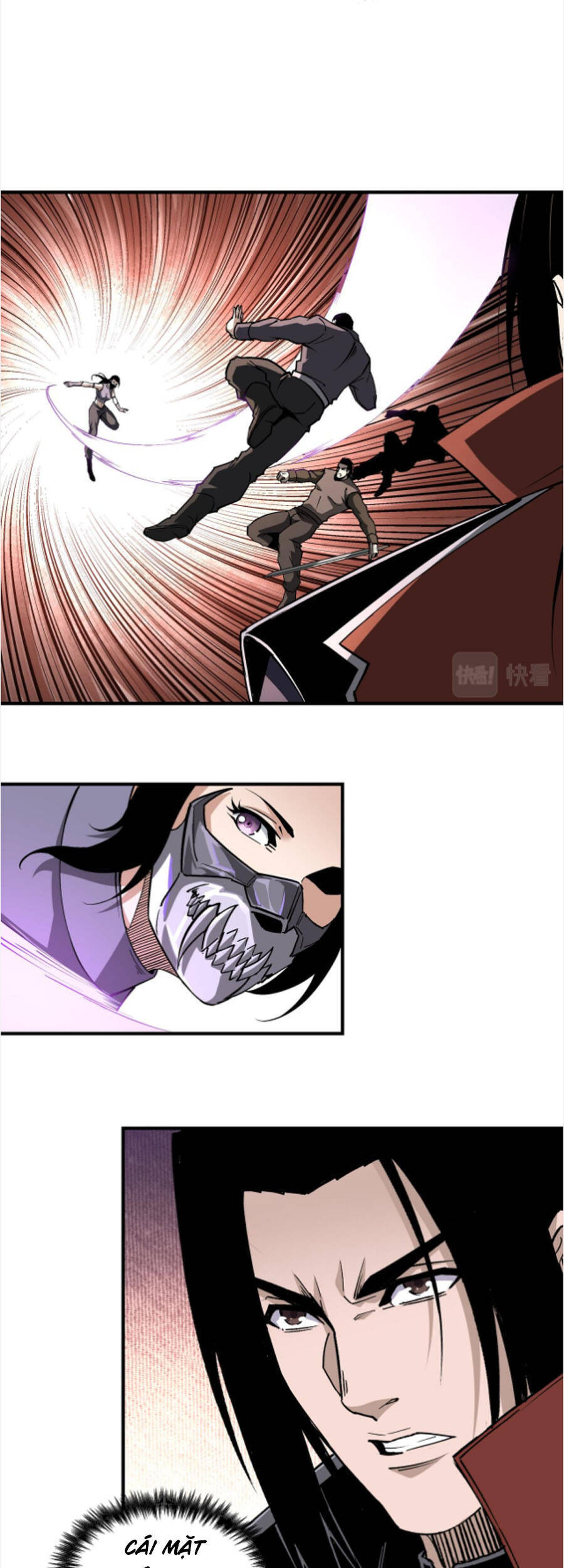 Tối Cường Phản Phái Hệ Thống - Chương 214