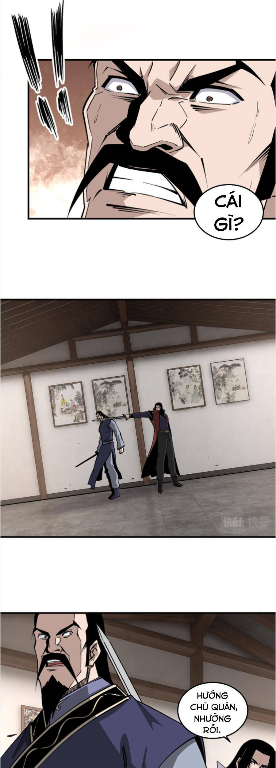 Tối Cường Phản Phái Hệ Thống - Chương 214