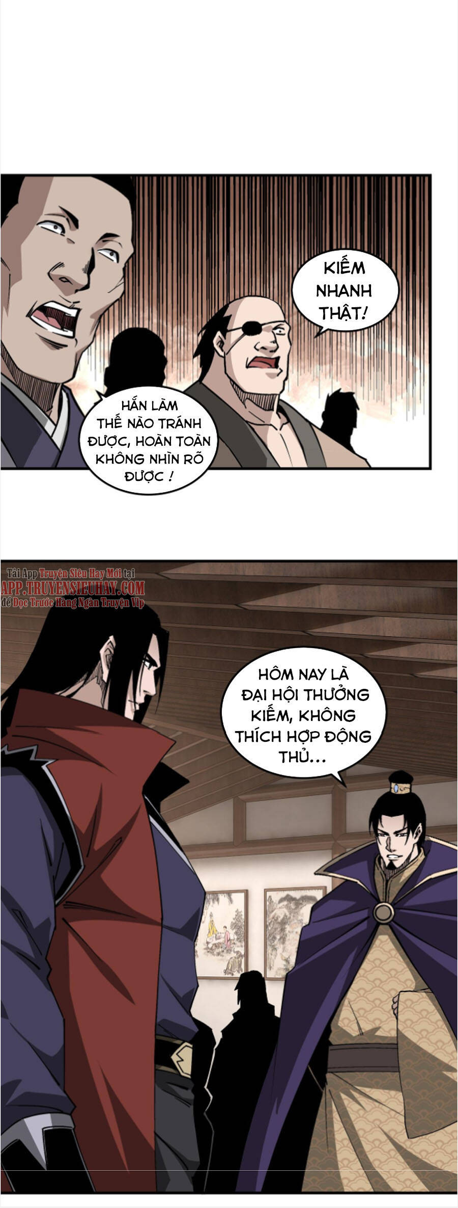 Tối Cường Phản Phái Hệ Thống - Chương 214