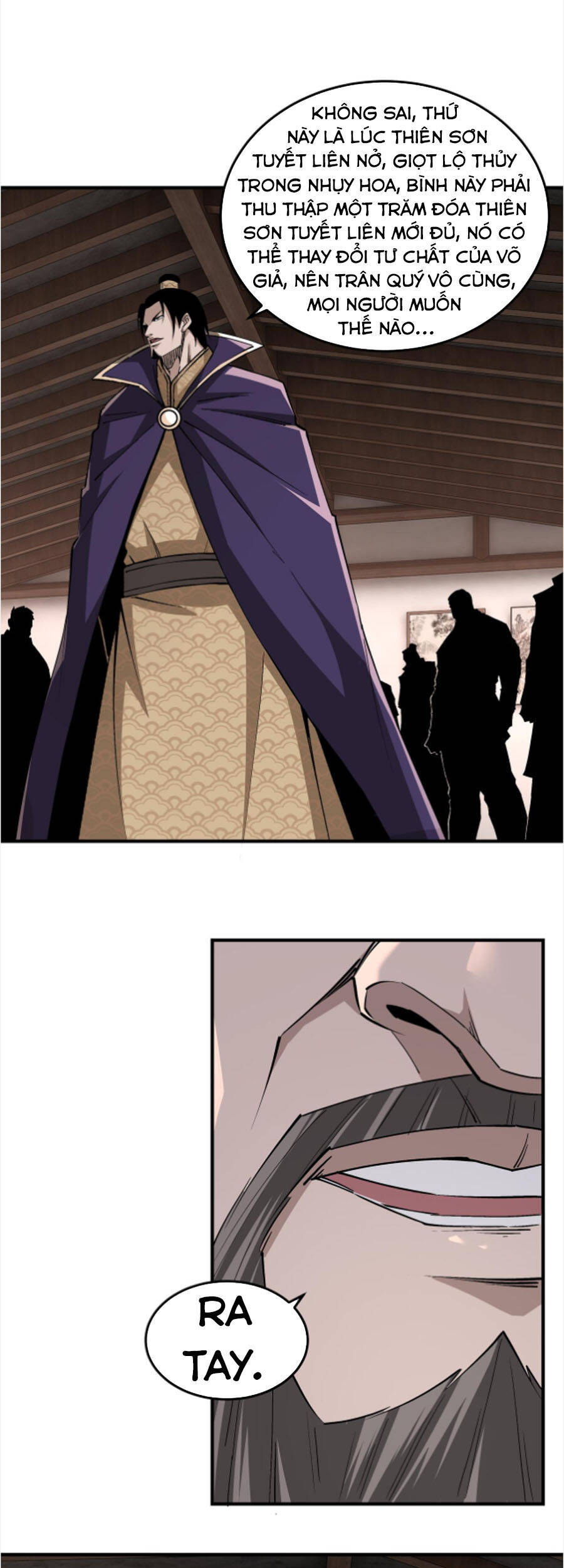 Tối Cường Phản Phái Hệ Thống - Chương 214