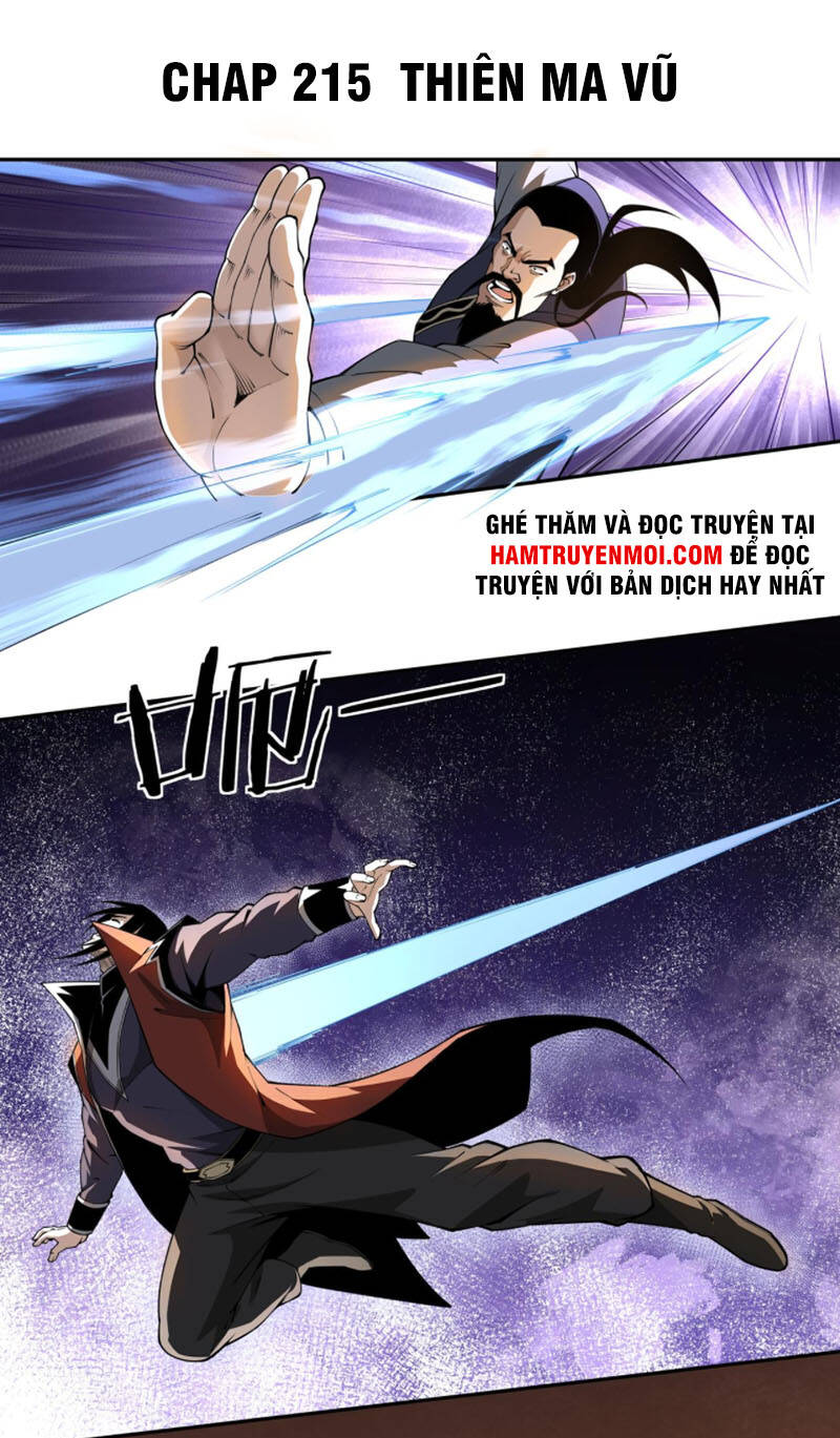 Tối Cường Phản Phái Hệ Thống - Chương 215