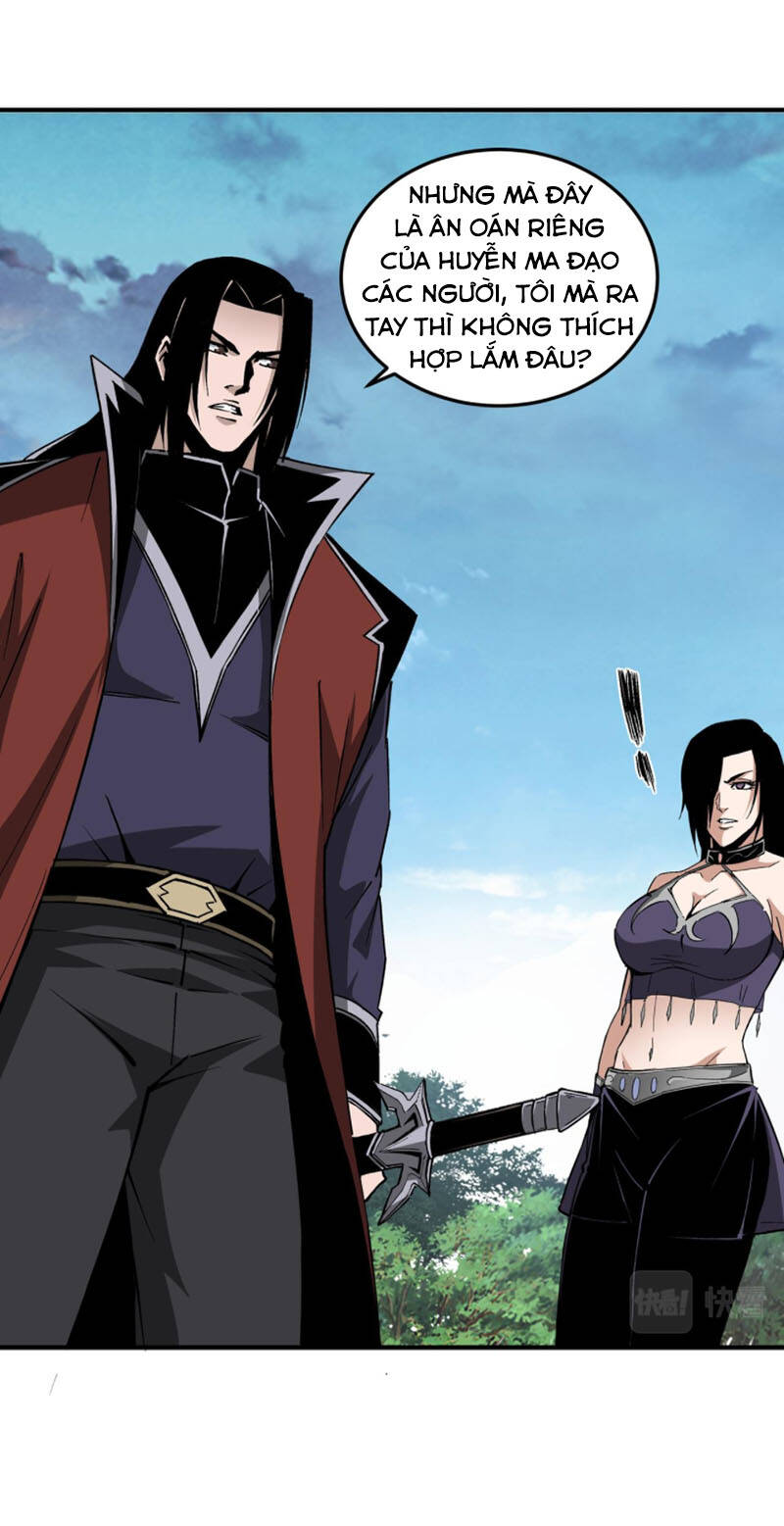 Tối Cường Phản Phái Hệ Thống - Chương 215