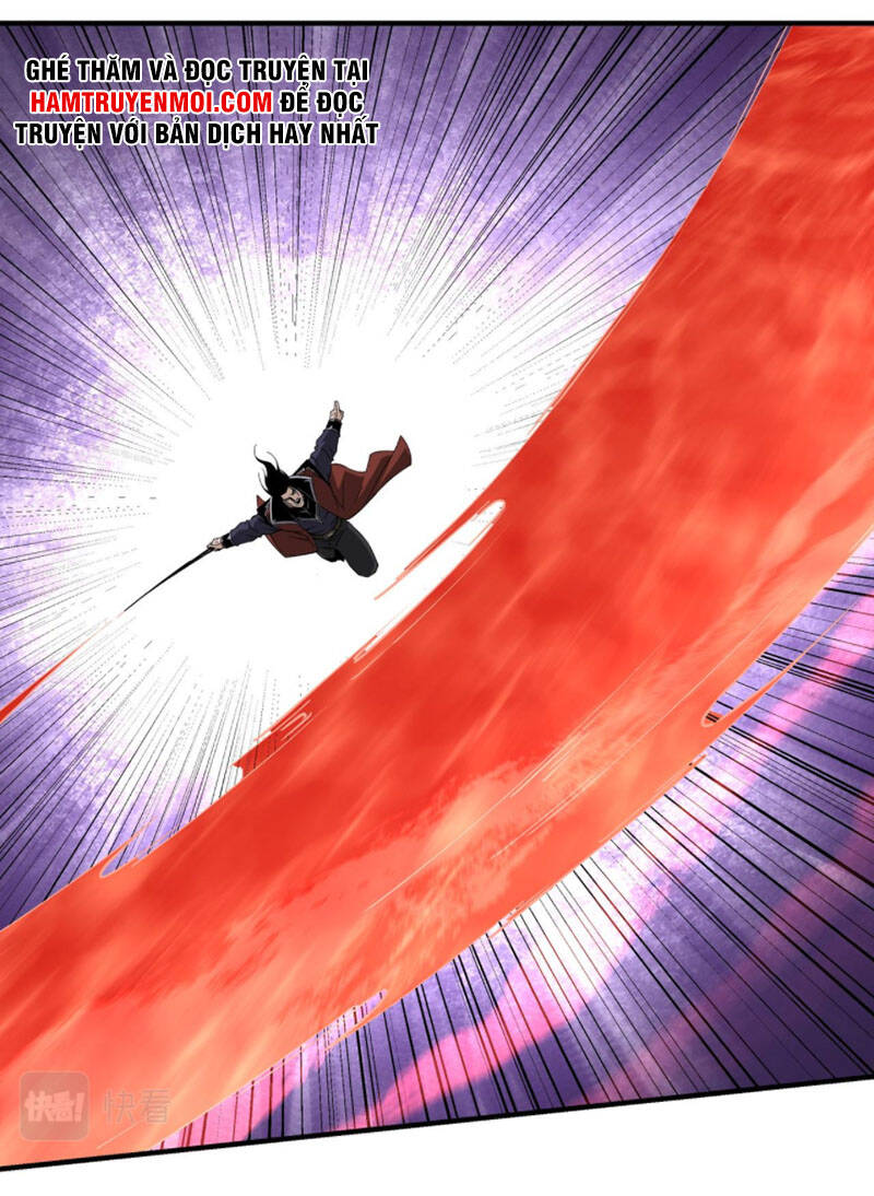 Tối Cường Phản Phái Hệ Thống - Chương 215