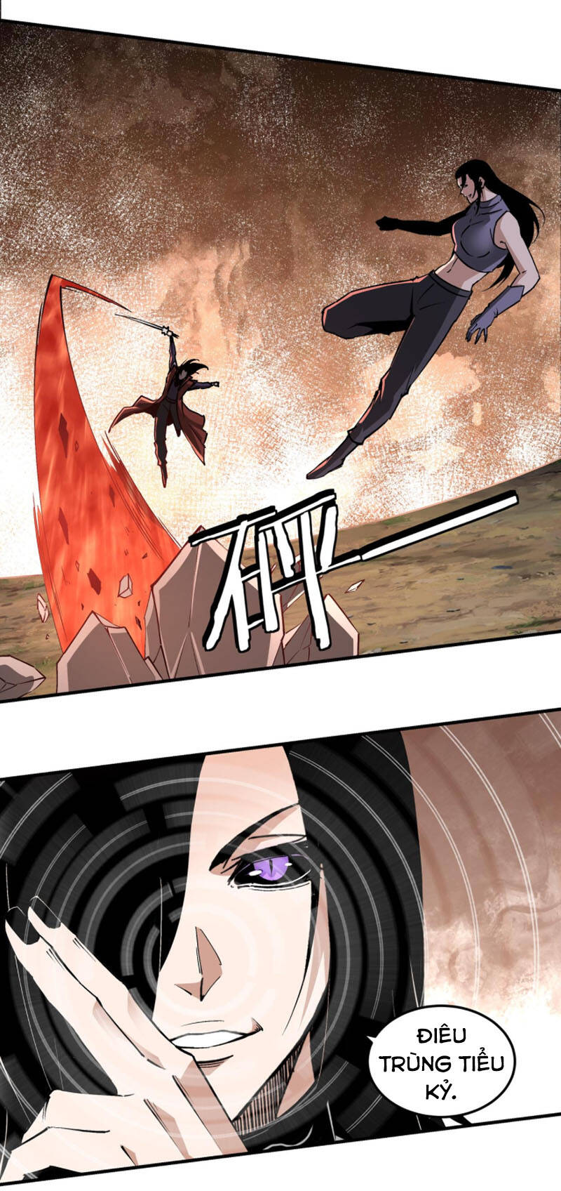 Tối Cường Phản Phái Hệ Thống - Chương 215