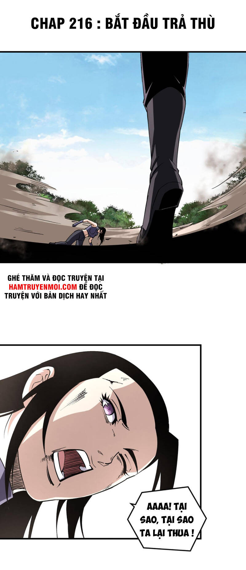 Tối Cường Phản Phái Hệ Thống - Chương 216