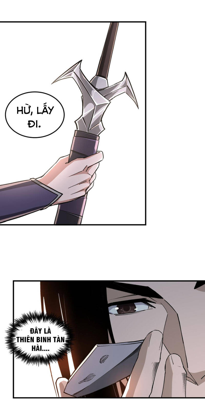 Tối Cường Phản Phái Hệ Thống - Chương 216