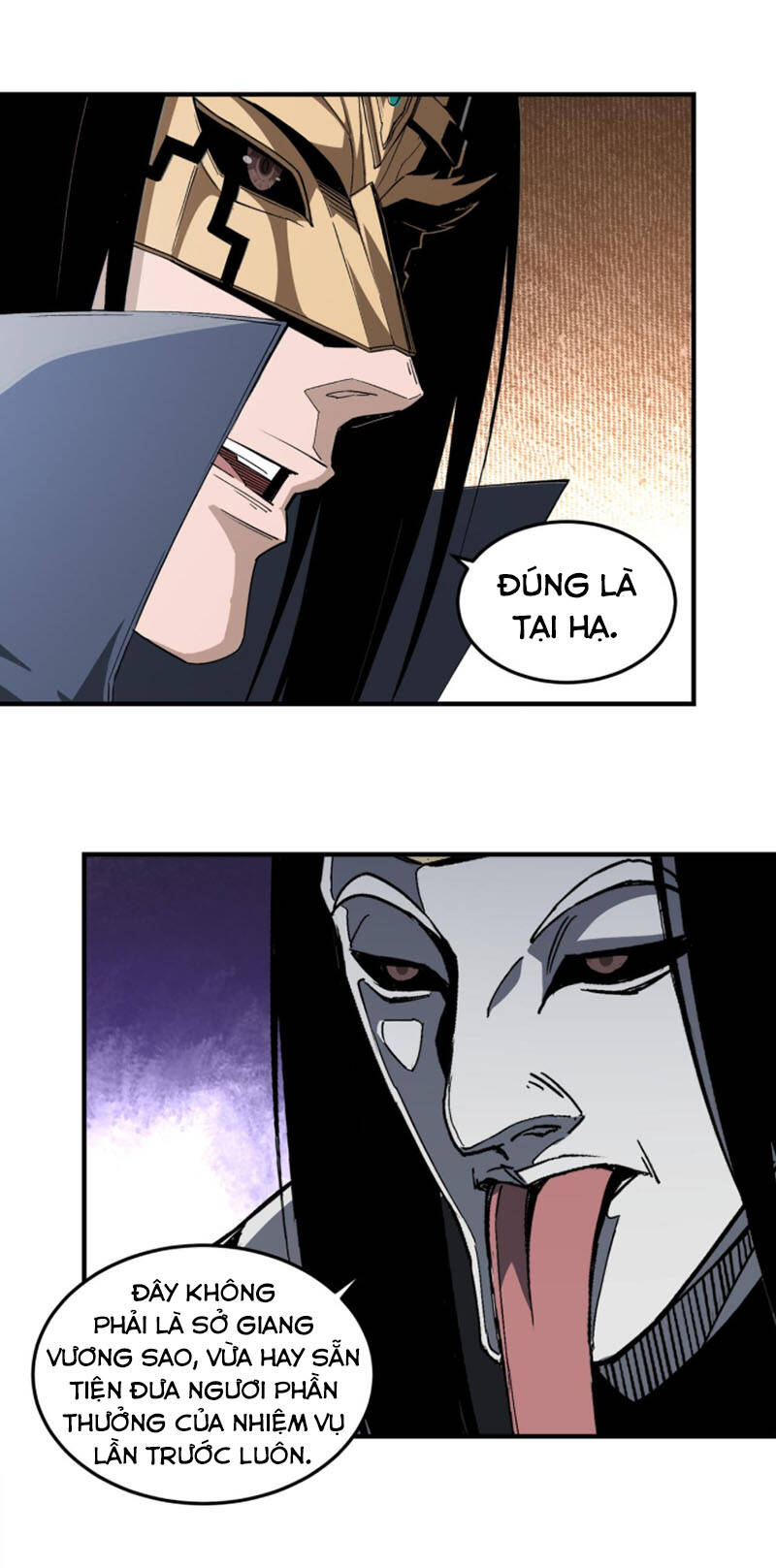 Tối Cường Phản Phái Hệ Thống - Chương 216