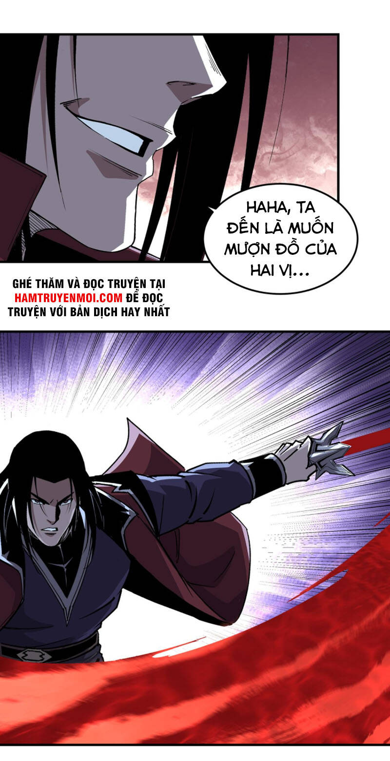 Tối Cường Phản Phái Hệ Thống - Chương 216