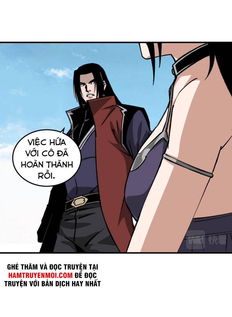 Tối Cường Phản Phái Hệ Thống - Chương 216