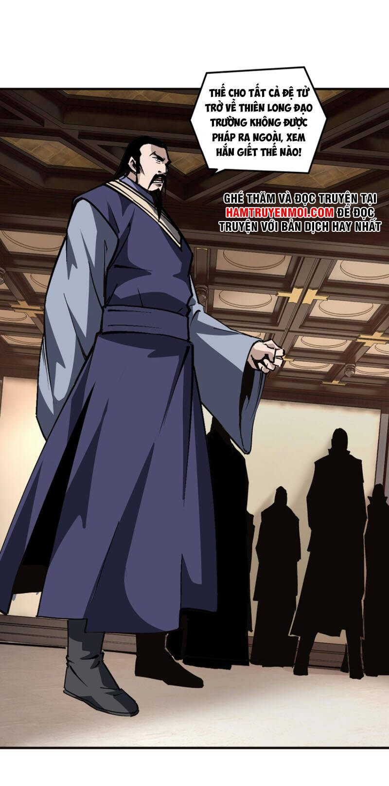 Tối Cường Phản Phái Hệ Thống - Chương 217