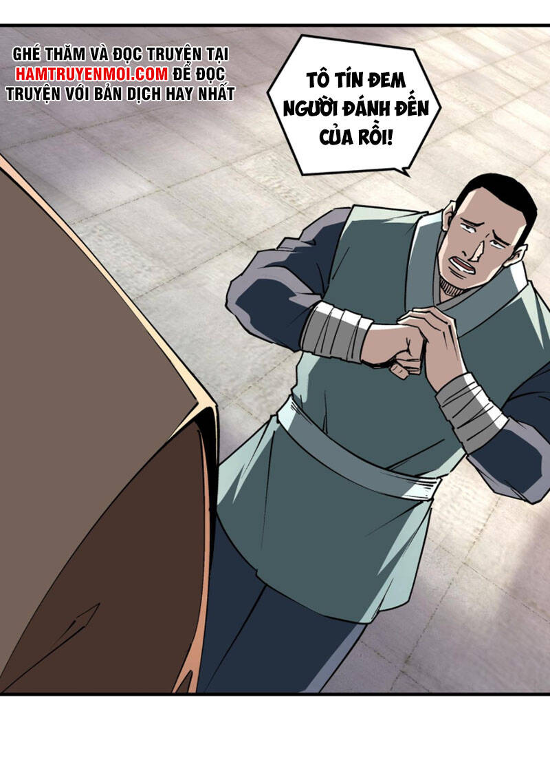 Tối Cường Phản Phái Hệ Thống - Chương 218