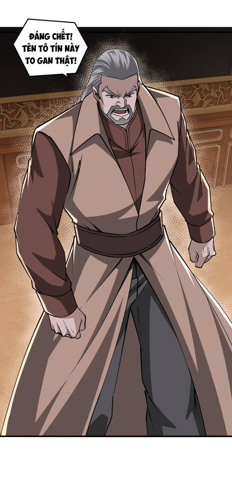 Tối Cường Phản Phái Hệ Thống - Chương 218