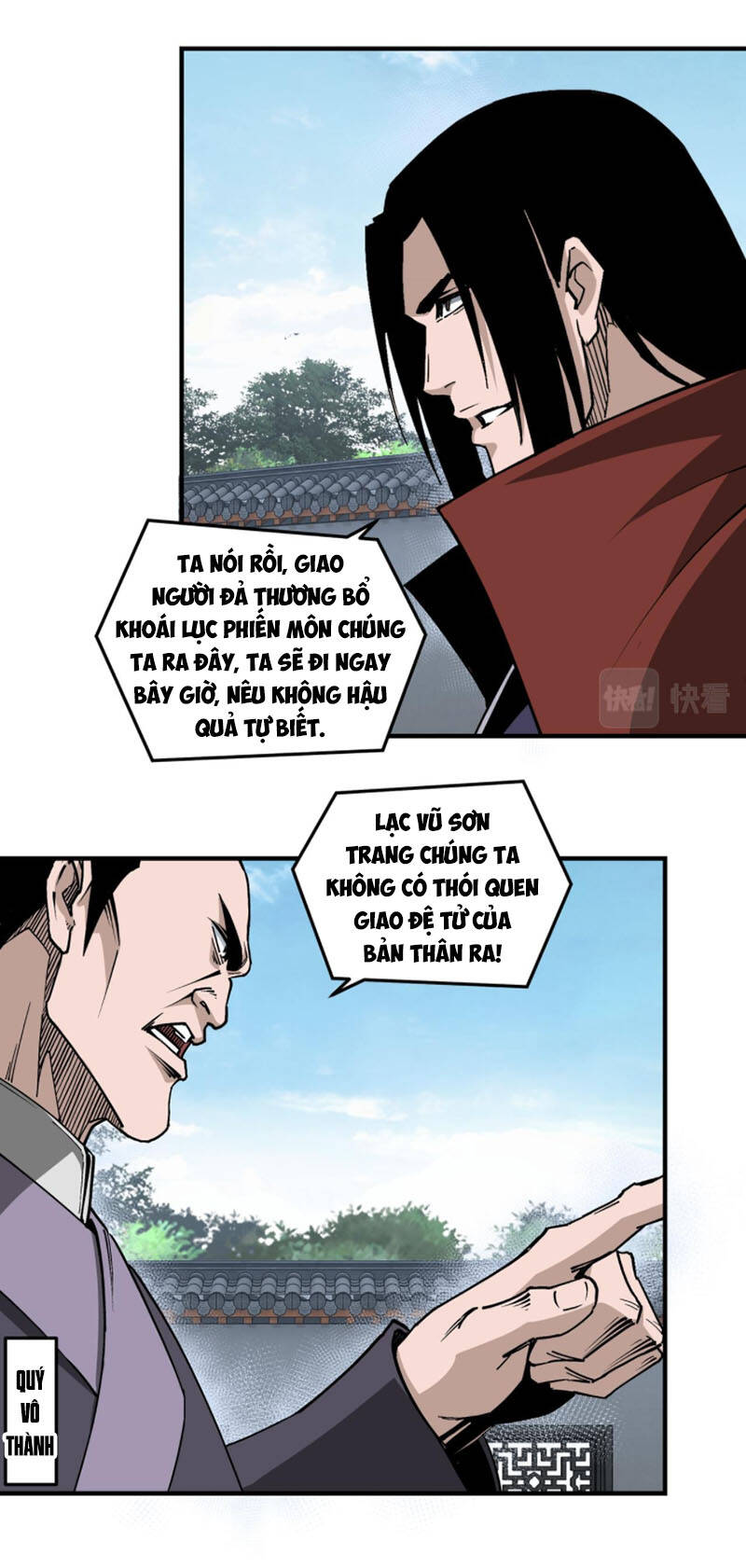 Tối Cường Phản Phái Hệ Thống - Chương 218