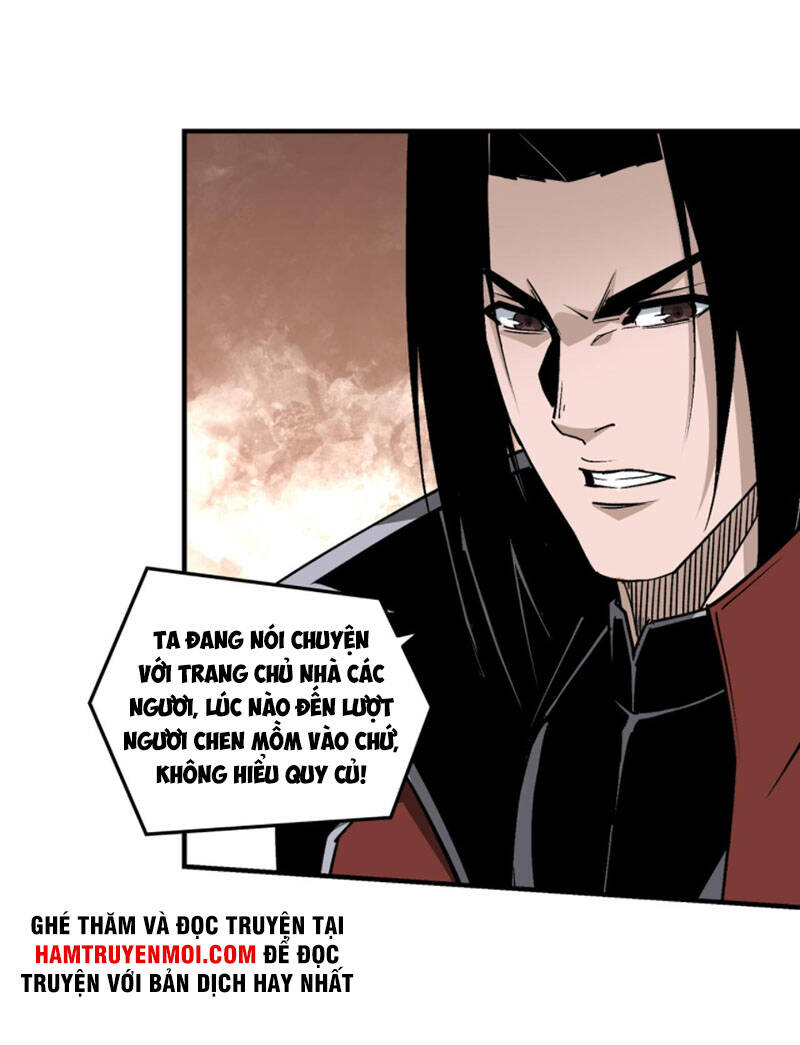 Tối Cường Phản Phái Hệ Thống - Chương 218