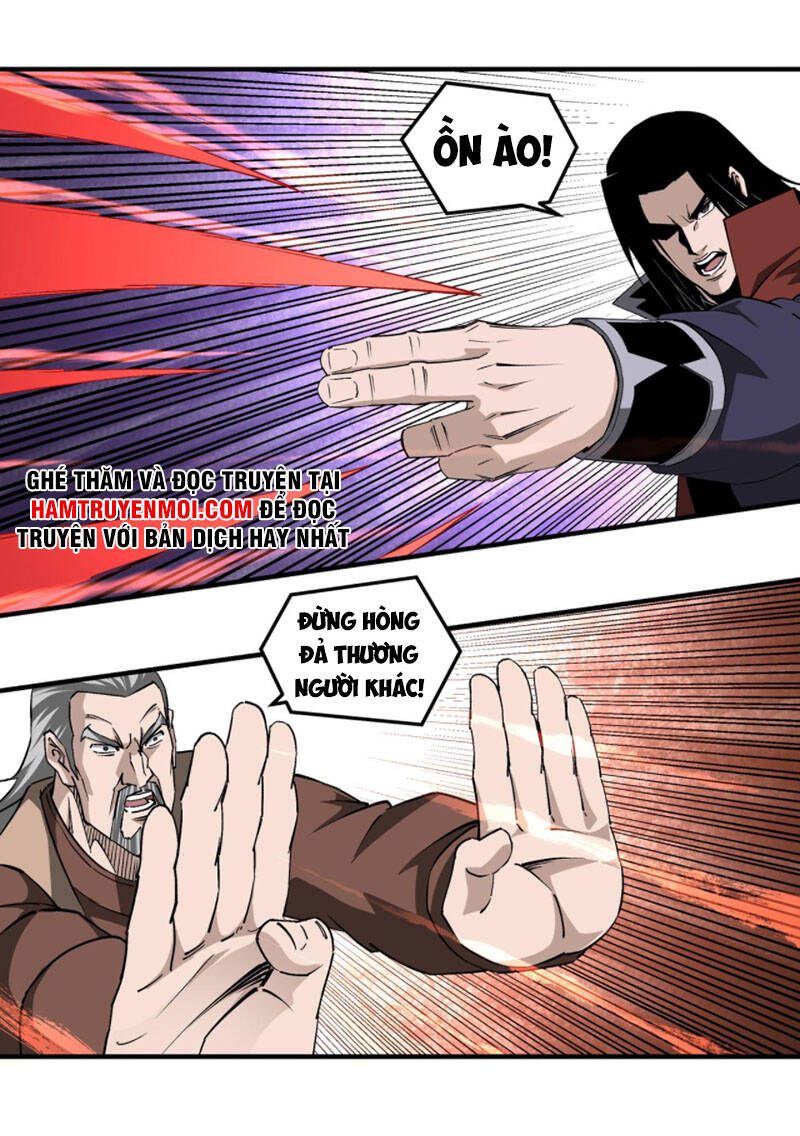 Tối Cường Phản Phái Hệ Thống - Chương 218