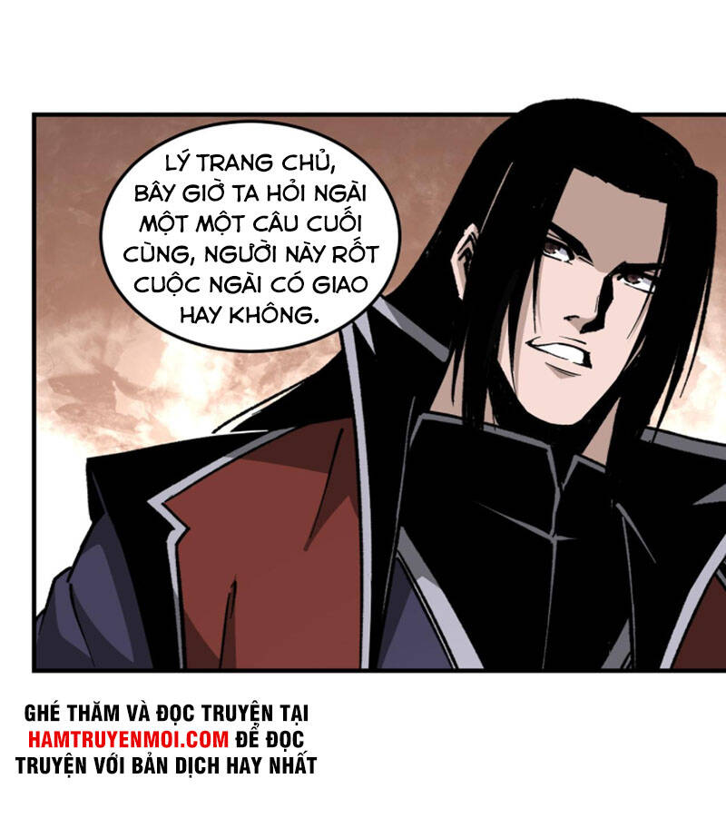 Tối Cường Phản Phái Hệ Thống - Chương 218