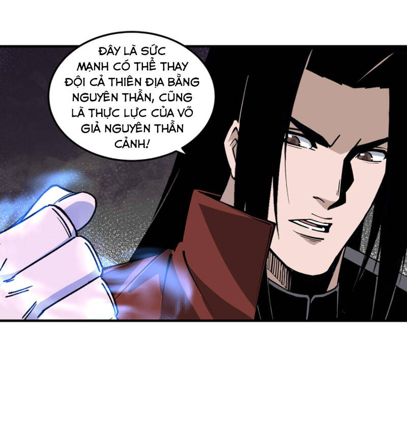 Tối Cường Phản Phái Hệ Thống - Chương 218