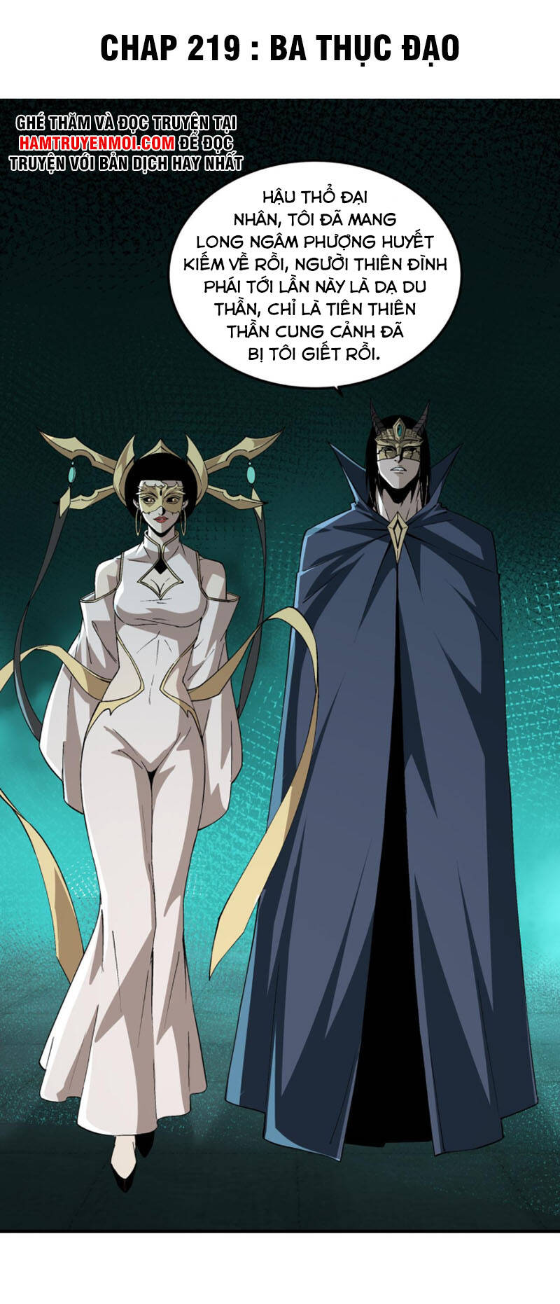 Tối Cường Phản Phái Hệ Thống - Chương 219