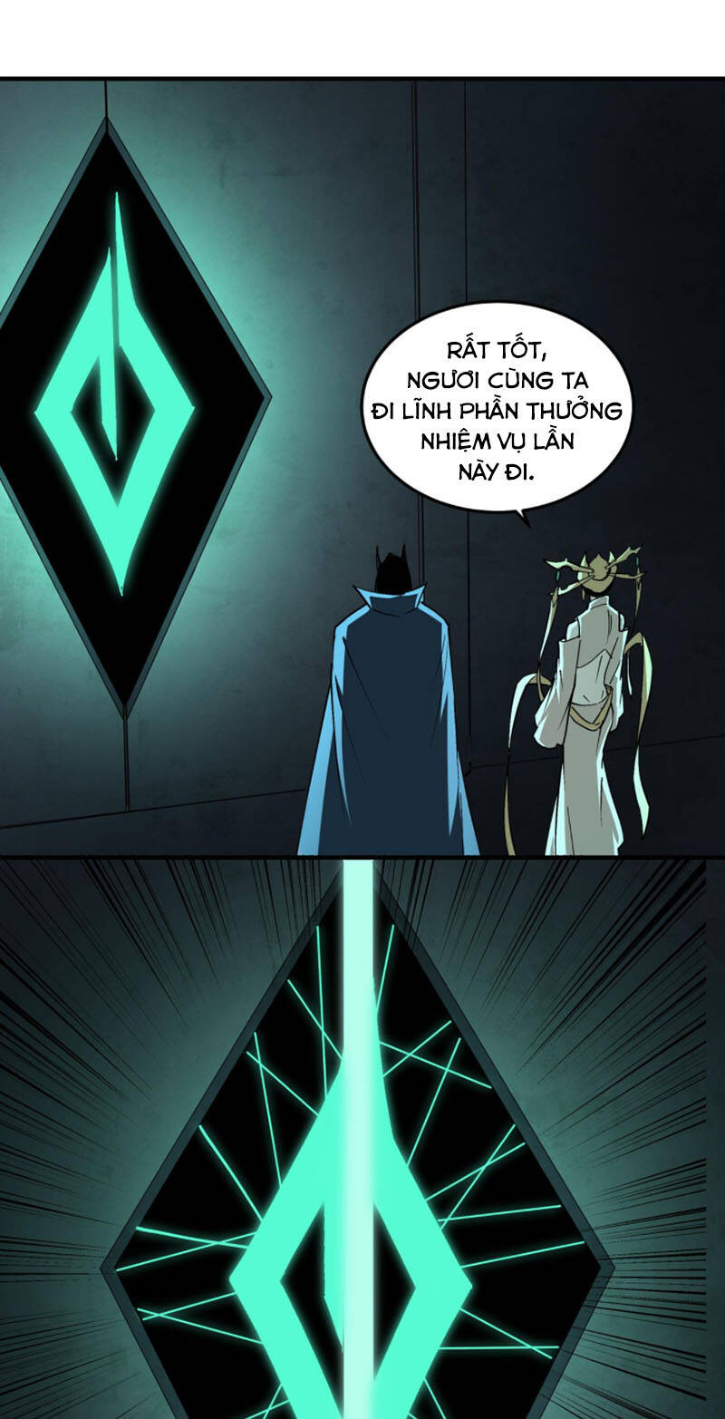 Tối Cường Phản Phái Hệ Thống - Chương 219