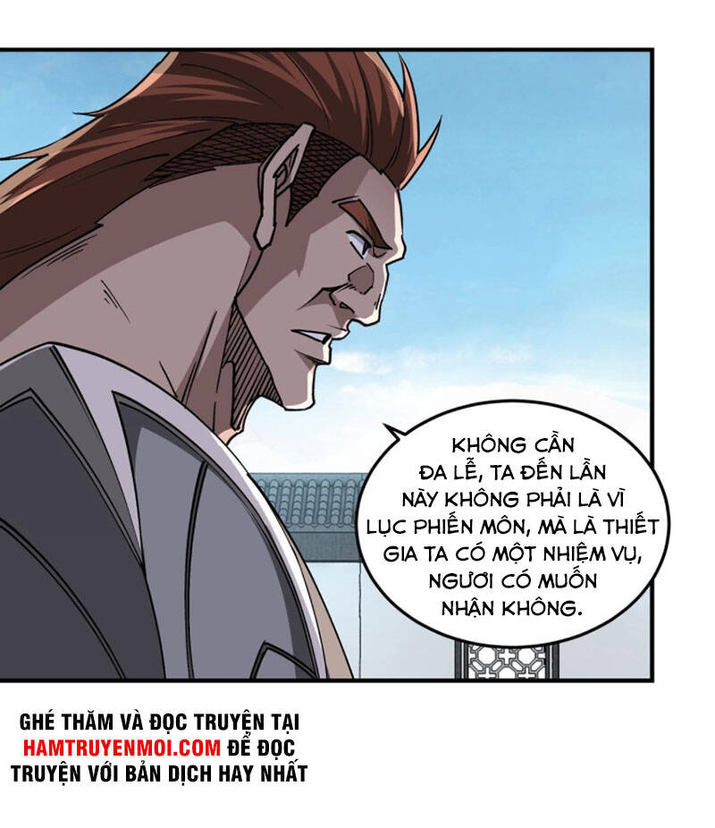 Tối Cường Phản Phái Hệ Thống - Chương 219