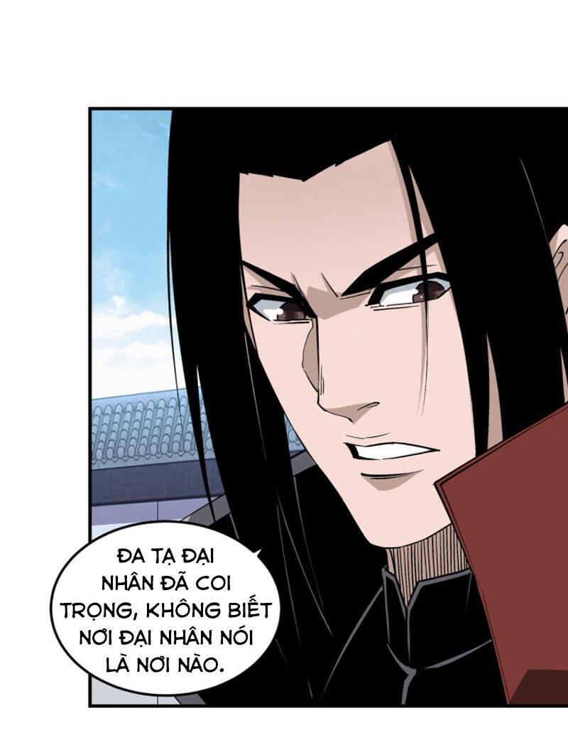 Tối Cường Phản Phái Hệ Thống - Chương 219