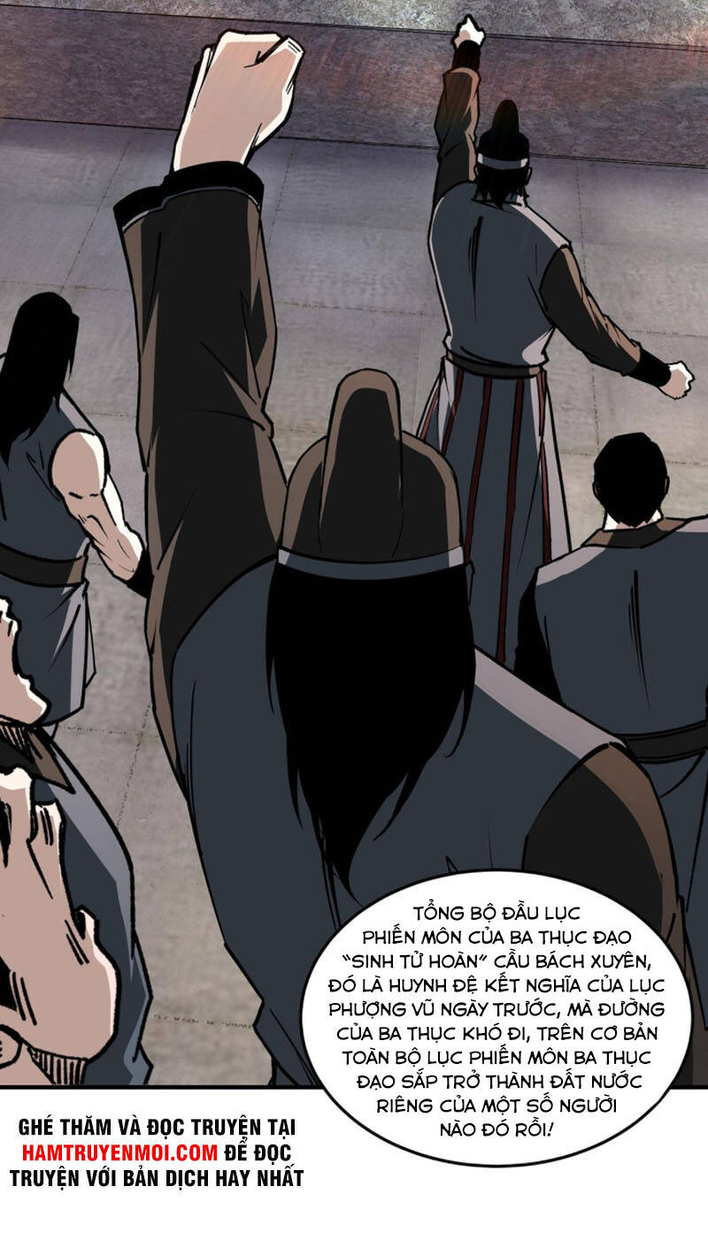 Tối Cường Phản Phái Hệ Thống - Chương 219