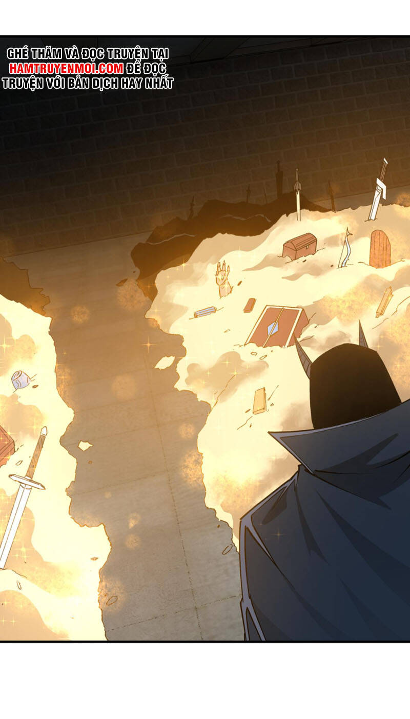 Tối Cường Phản Phái Hệ Thống - Chương 219