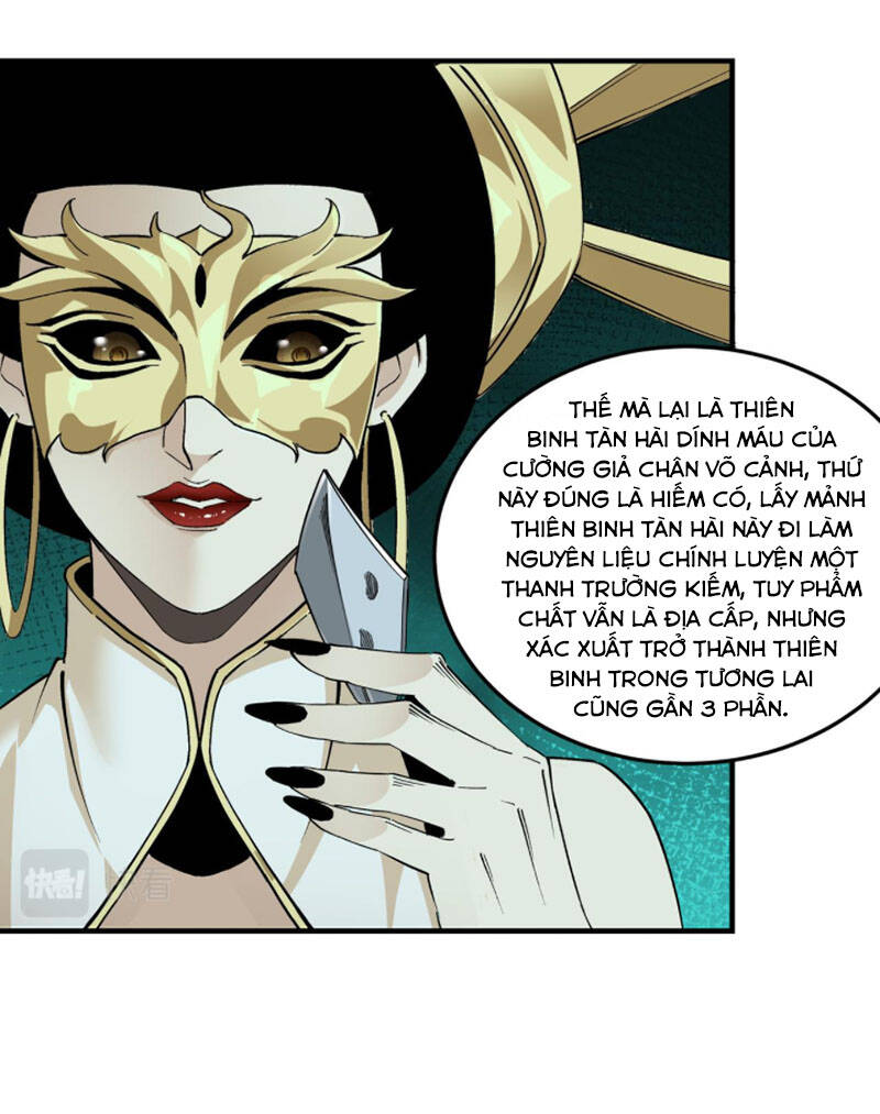 Tối Cường Phản Phái Hệ Thống - Chương 219