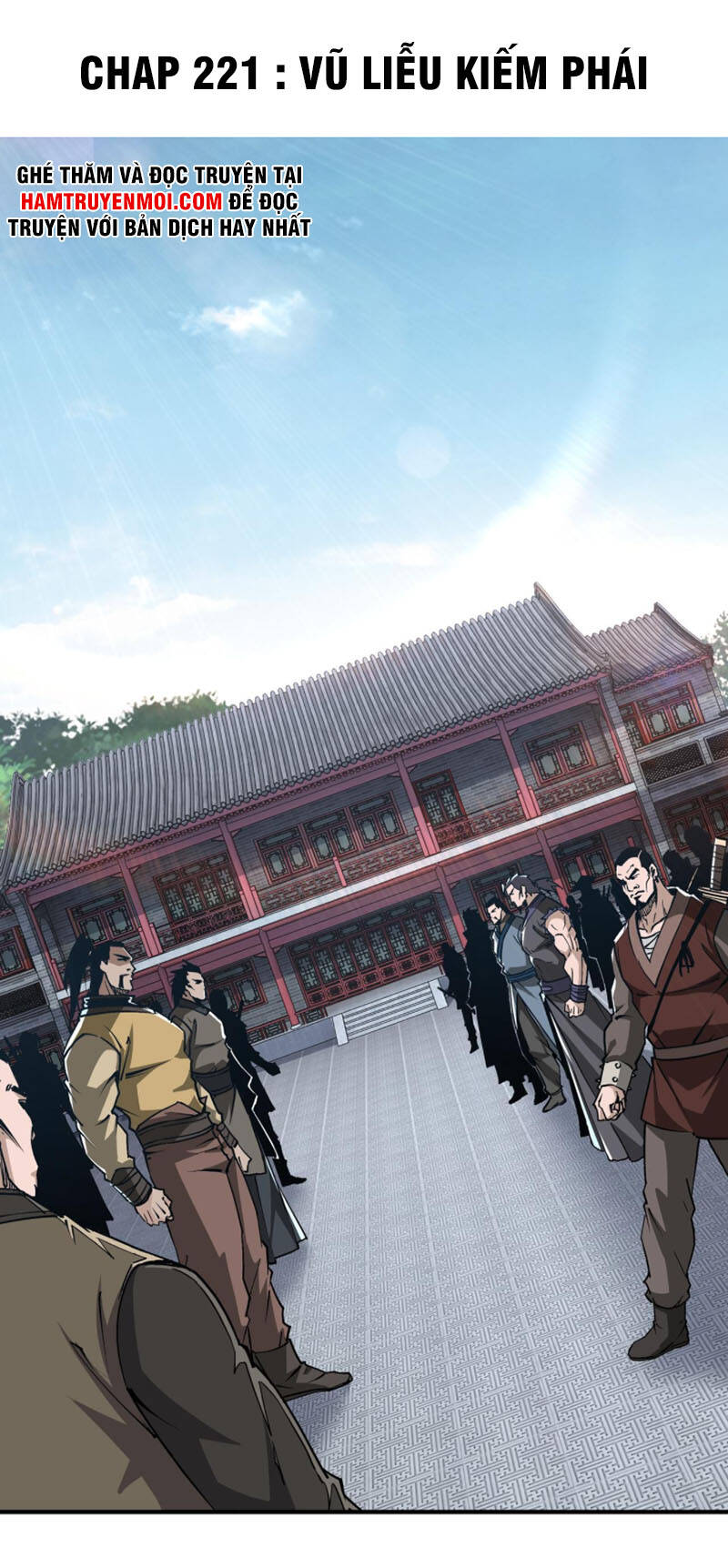 Tối Cường Phản Phái Hệ Thống - Chương 221