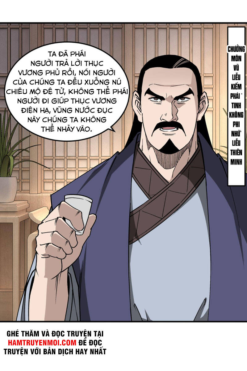 Tối Cường Phản Phái Hệ Thống - Chương 221