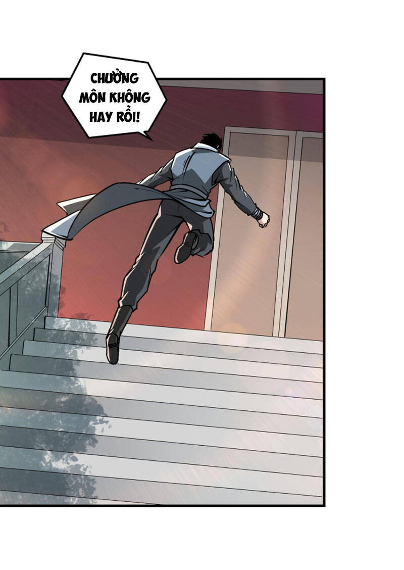 Tối Cường Phản Phái Hệ Thống - Chương 221
