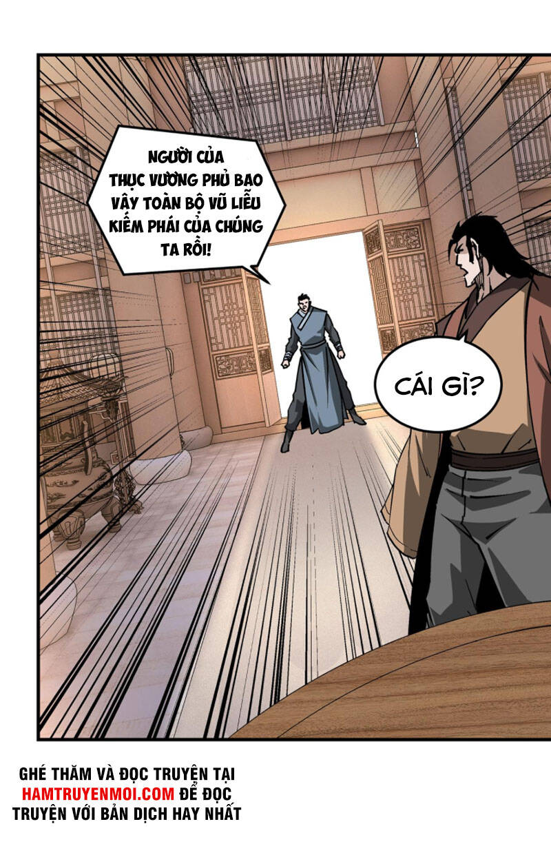 Tối Cường Phản Phái Hệ Thống - Chương 221